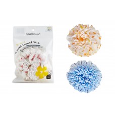 Мочалка для душа  Sungbo Cleamy Flower Shower Ball